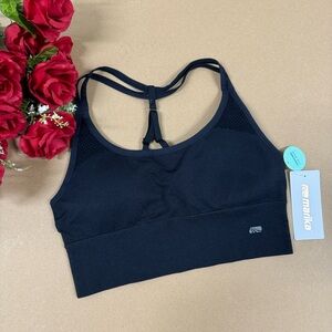 SUPER SALE NET DETAIL SPORTS BRA